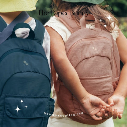 The Paper Bunny Kids Backpack