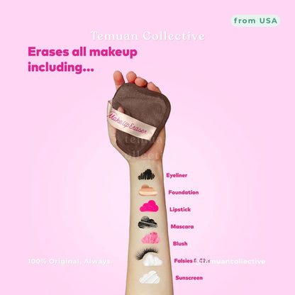 The Original MakeUp Eraser Neutral Collection Sets with Laundry Bag