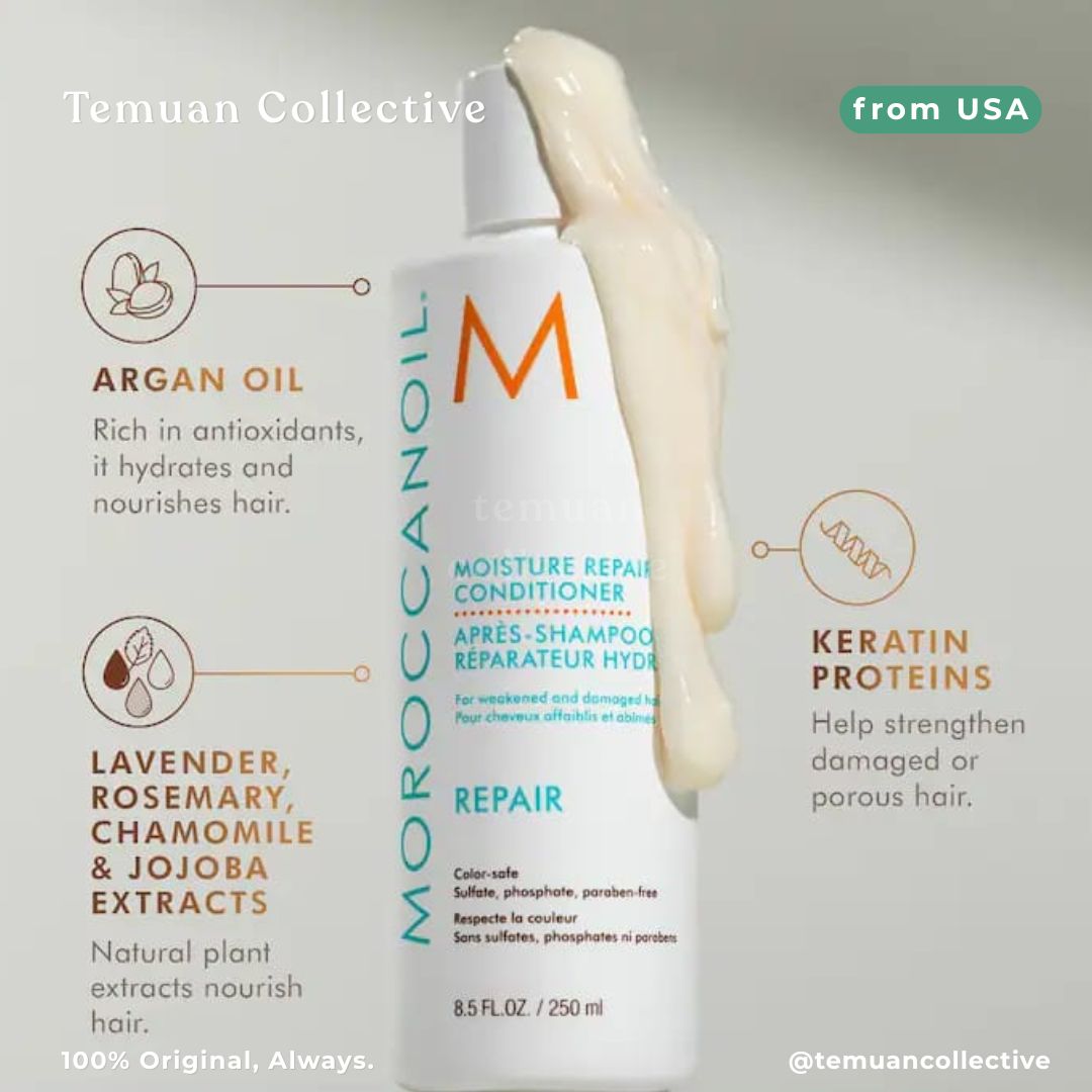 MOROCCANOIL Mini Hair Repair Kit