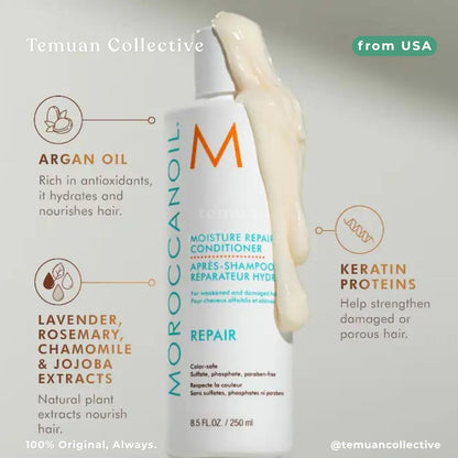 MOROCCANOIL Mini Hair Repair Kit