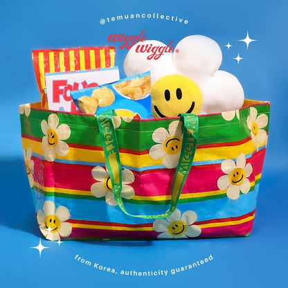 Wiggle Wiggle Tarpaulin Bag