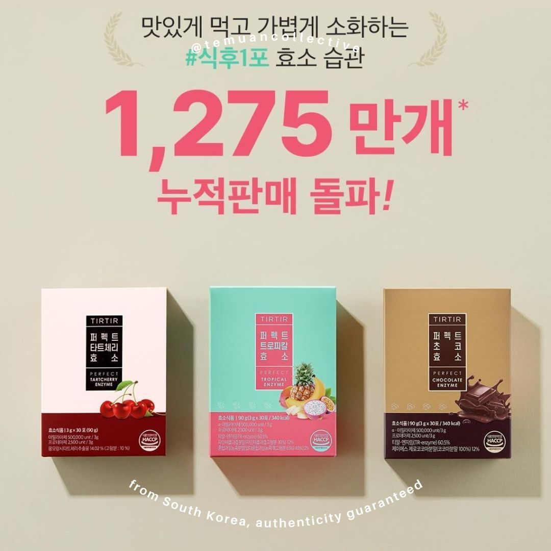 Tirtir Perfect Enzyme TartCherry