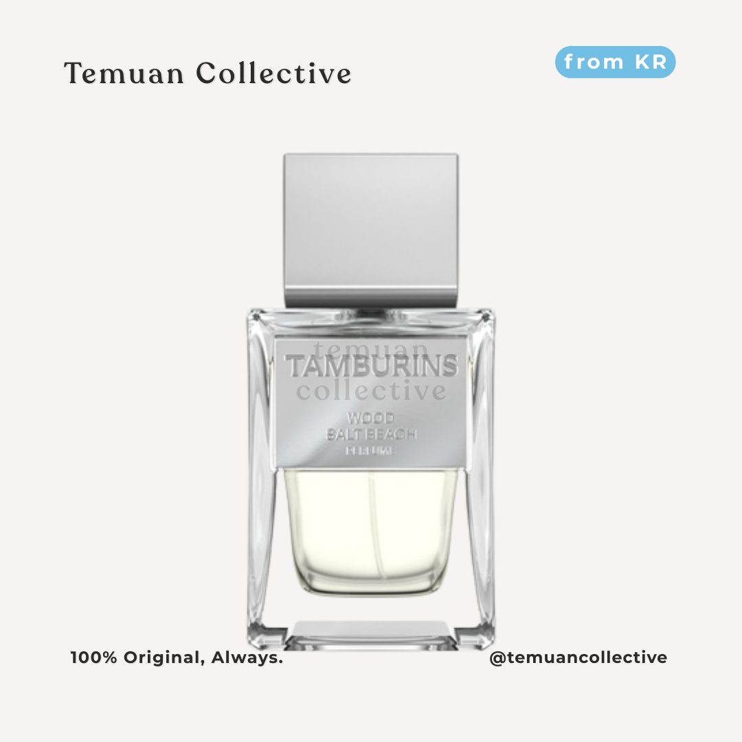 Tamburins Perfume Wood Salt Beach