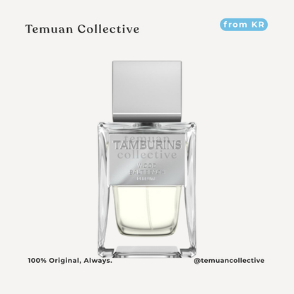 Tamburins Perfume Wood Salt Beach