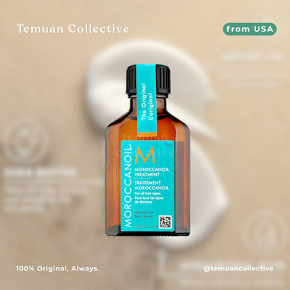 MOROCCANOIL Mini Hair Repair Kit