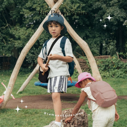 The Paper Bunny Kids Backpack