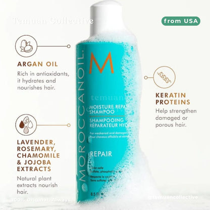 MOROCCANOIL Mini Hair Repair Kit