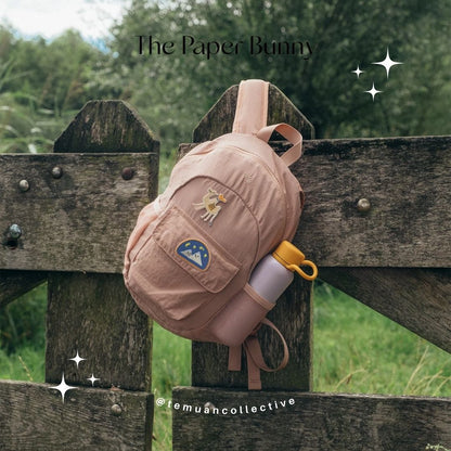 The Paper Bunny Kids Backpack