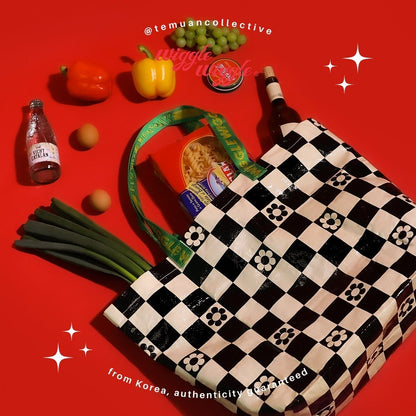 Wiggle Wiggle Tarpaulin Bag