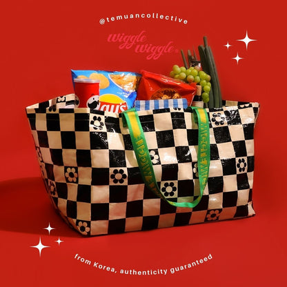 Wiggle Wiggle Tarpaulin Bag