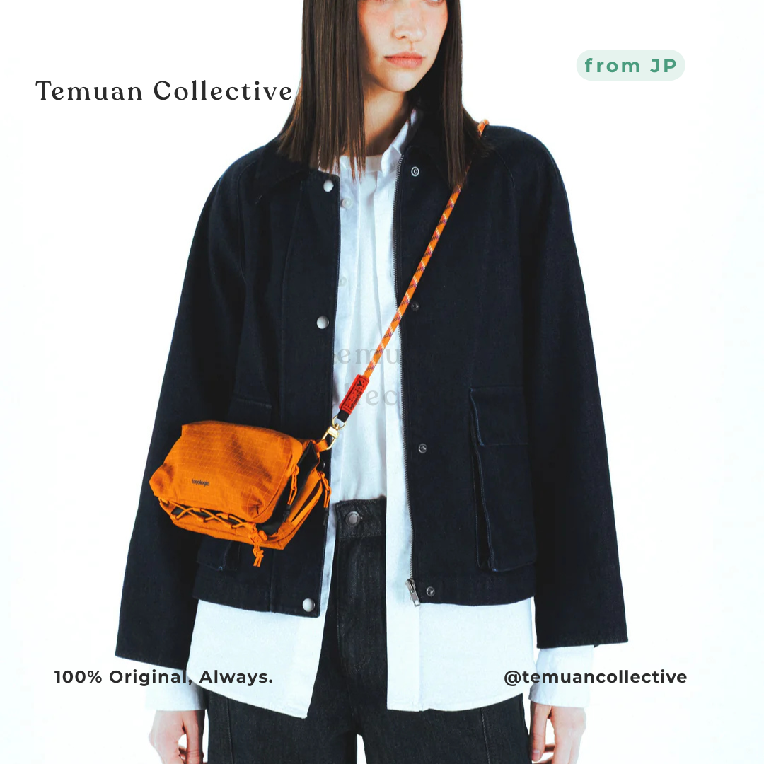 Topologie Rope Strap 6mm / 8mm