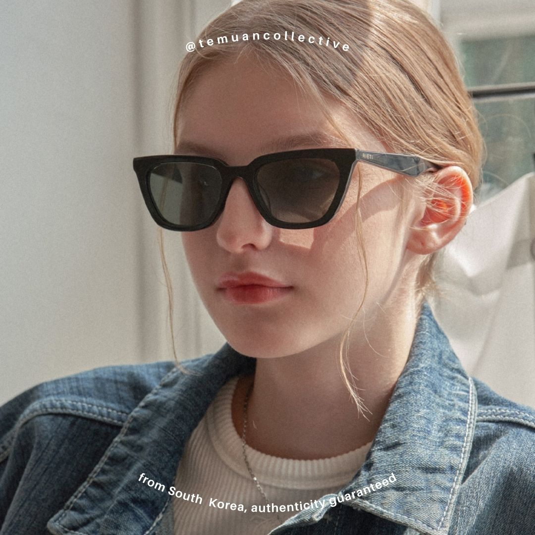 RIETI POSITANO Sunglasses