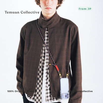 Topologie Rope Strap 6mm / 8mm