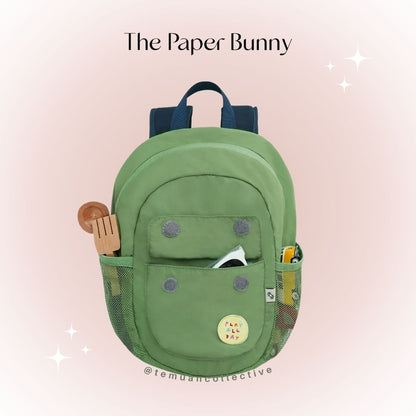 The Paper Bunny Kids Backpack