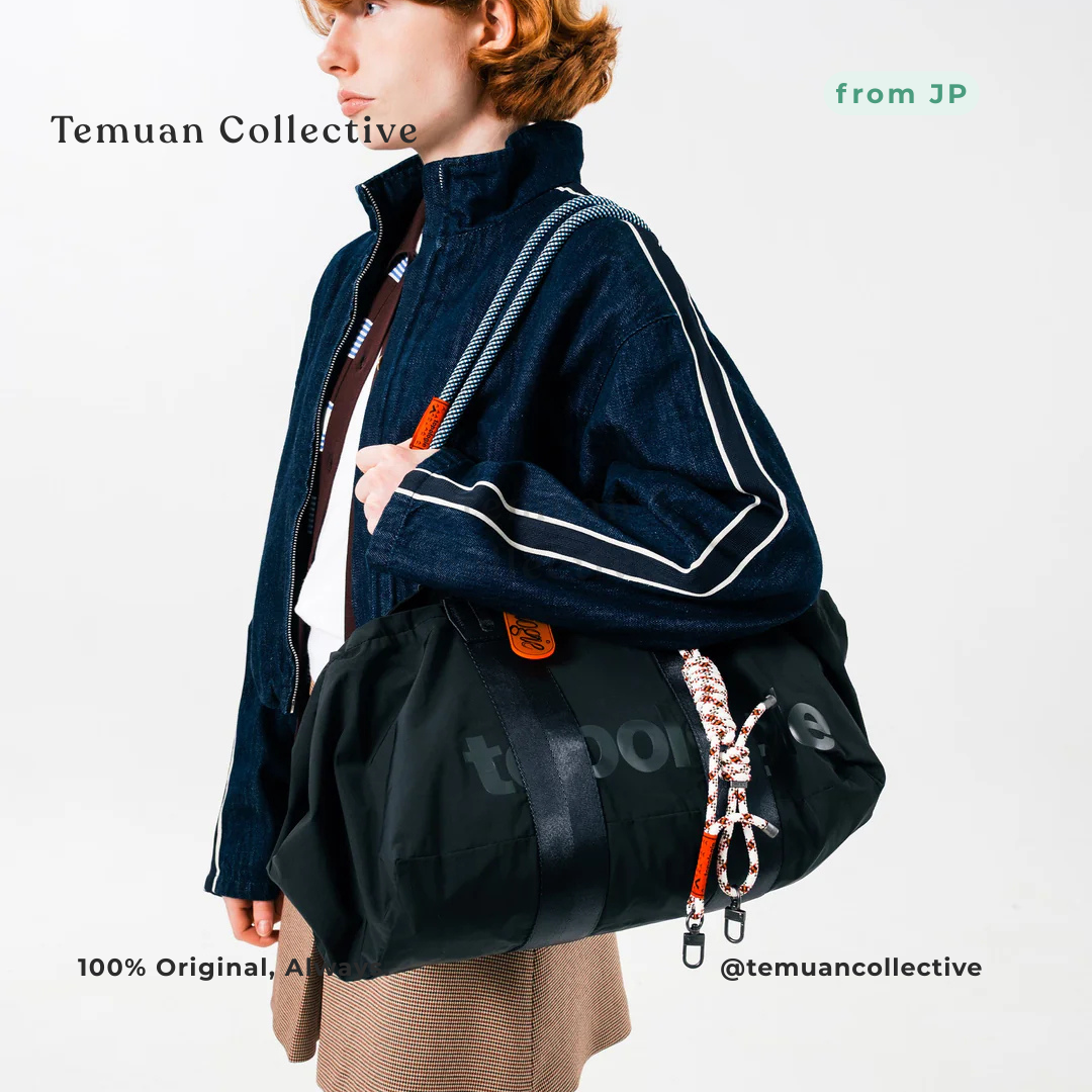 Topologie Rope Strap 6mm / 8mm