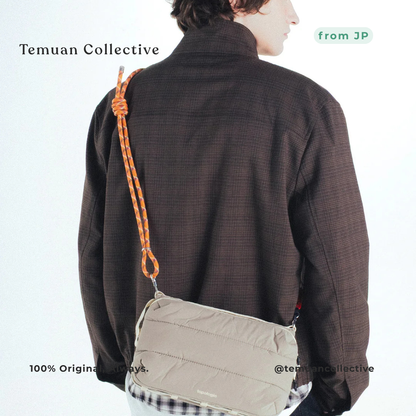 Topologie Rope Strap 6mm / 8mm