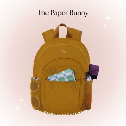 The Paper Bunny Kids Backpack