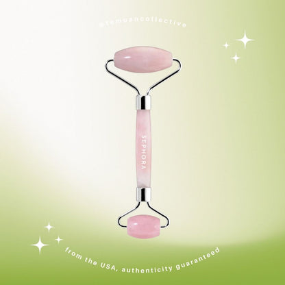 SEPHORA USA Aventurine Facial Roller Guasha Skincare Tools