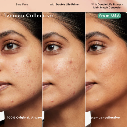 KULFI - Double Life Serum Primer