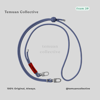Topologie Rope Strap 6mm / 8mm