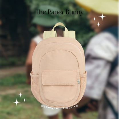 The Paper Bunny Kids Backpack