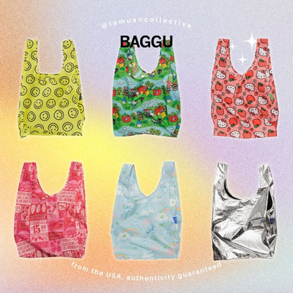 BAGGU Reusable Bag