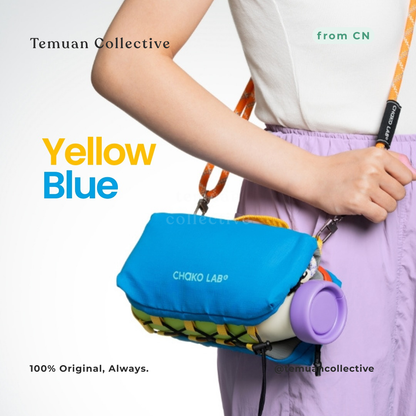 CHAKO LAB Milk Pod Bag & Strap