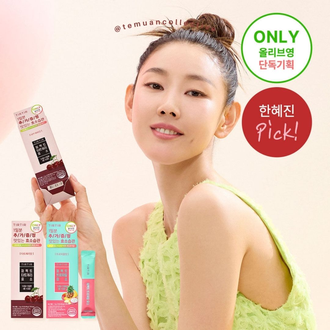 Tirtir Perfect Enzyme TartCherry