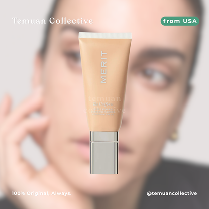 MERIT - The Uniform Tinted Mineral Sunscreen SPF45