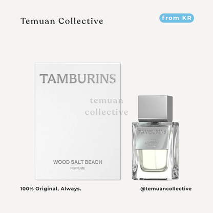 Tamburins Perfume Wood Salt Beach