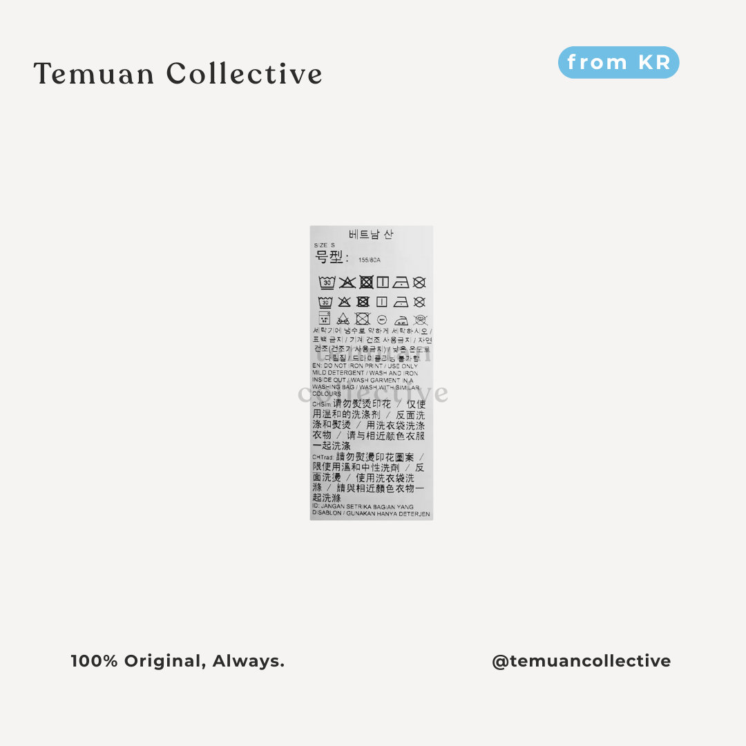 Puma × Koché Cropped Tee Black