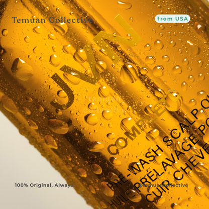 JVN Complete Pre-Wash Scalp Oil