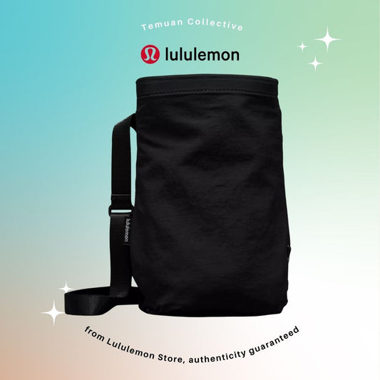 LULULEMON Water Bottle Crossbody Bag 2.5L