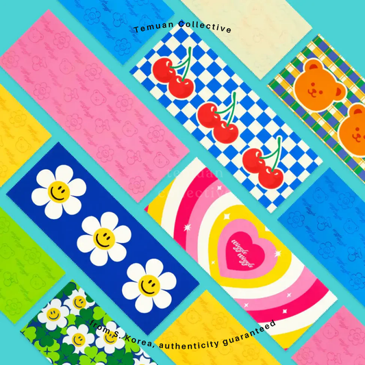 Wiggle Wiggle Fabric Keyboard Cover
