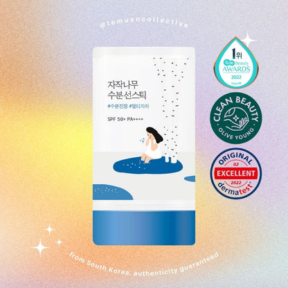 ROUND LAB Birch Juice Moisturizing Sun Stick 19g