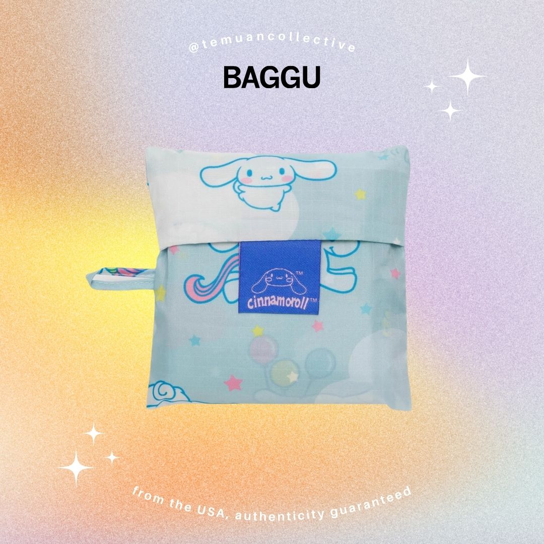 BAGGU Reusable Bag