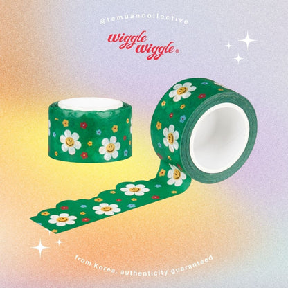 Wiggle Wiggle Masking Tape