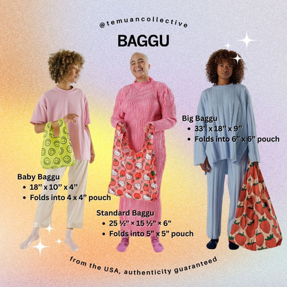 BAGGU Reusable Bag