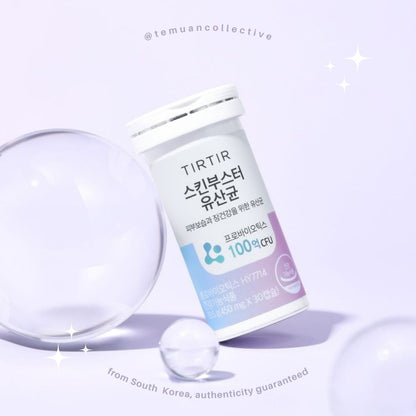 TIRTIR Skin Booster Probiotics 100 CFU
