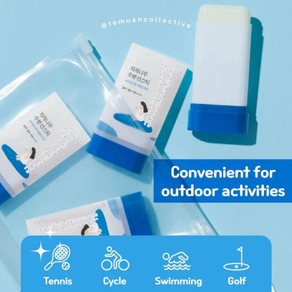 ROUND LAB Birch Juice Moisturizing Sun Stick 19g