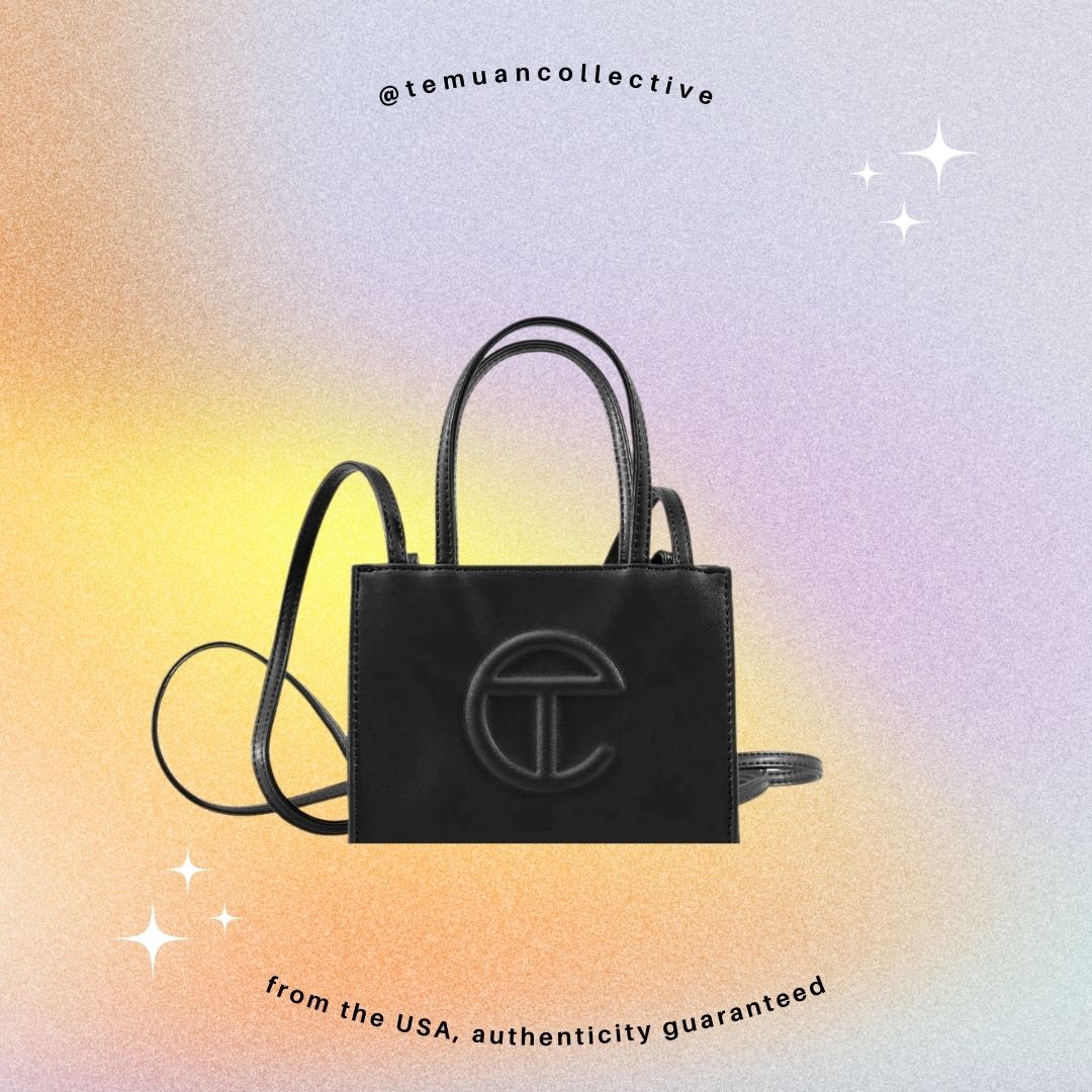 TELFAR USA Shopping Bag
