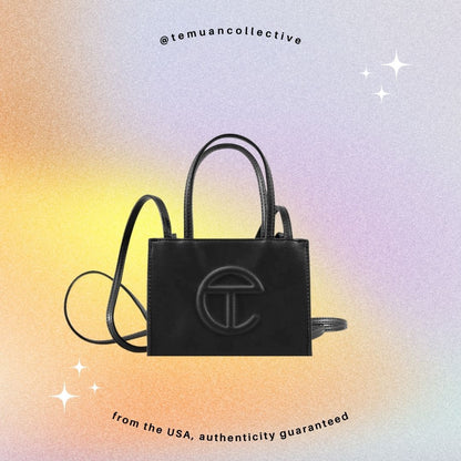 TELFAR USA Shopping Bag