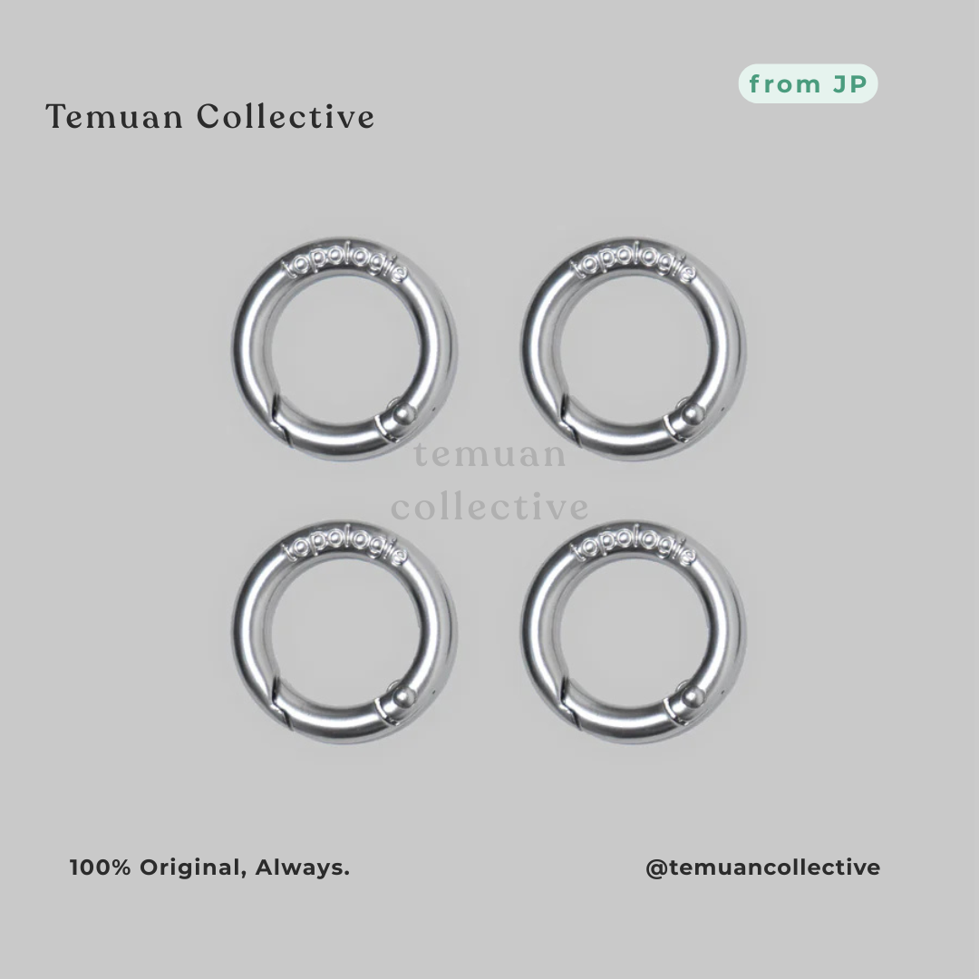 Topologie Carabiner / O-Ring