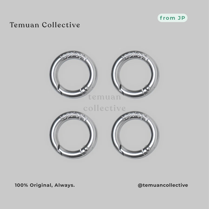 Topologie Carabiner / O-Ring