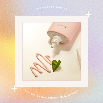 Goodal Heartleaf Calming Tone Up SunCream