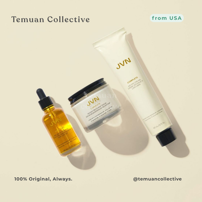 JVN Complete Pre-Wash Scalp Oil