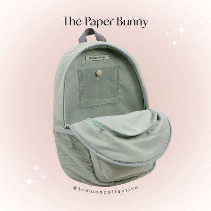 The Paper Bunny Kids Backpack