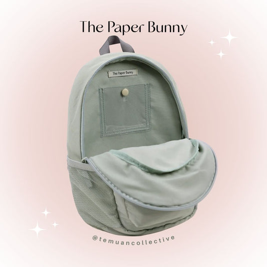 The Paper Bunny Kids Backpack