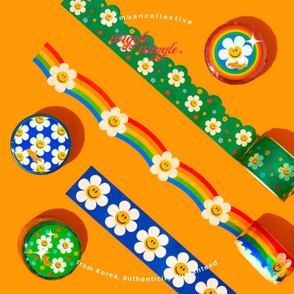 Wiggle Wiggle Masking Tape