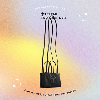 TELFAR USA Shopping Bag
